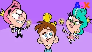 VERY OFF PARENTS (FAIRLY ODDPARENTS PARODY)