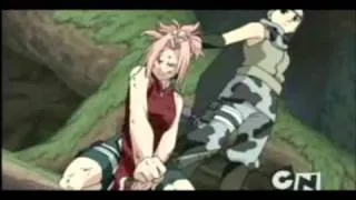 Sasusaku amv ("Break Your Heart" by Taio Cruz)