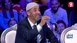 مشادة كلامية بين مقداد السهيلي و سعيد الجزيري