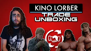 Kino Lorber Trade Unboxing! TheBoredCyborg