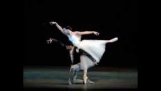 Giselle [A.C.Adam] | 21c. Act 2: Pas de Deux: Andante