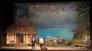 Cio-Cio-San (Madama Butterfly) G. Puccini / Skhid Opera Чіо-Чіо сан Дж. Пуччіні