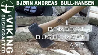 The Perfect Bushcraft Axe? My Review of the Gränsfors Small Forest Axe