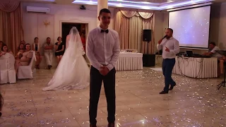 Классный подарок на свадьбу (смотреть до конца) /best wedding gift (see to the end)