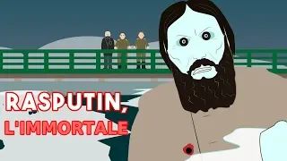 RASPUTIN l'immortale, il consigliere privato dei Romanov | STORIA della RUSSIA