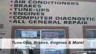 Earl McKenzie Auto Repair - (580) 353-2025