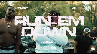 NoFlash Jimmy - Run Em Down Feat. Big Yavo (Official Video)