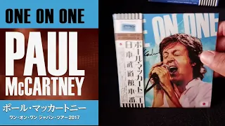 Paul McCartney | One On One 2017 Tour [Budokan, Japan] 6CD's Boxset | Japanese Editon |