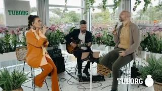 Klara Elias x Tuborg: Live Acoustic Session - Ástin á sér stað feat. Sverrir Bergmann