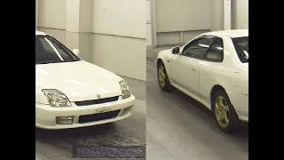 1998 HONDA PRELUDE SIR BB6 - Japanese Used Car For Sale Japan Auction Import