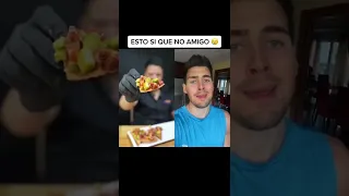 Te comerías esta RECETA? 😅 #shorts