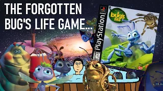 THE BUGS LIFE GAME NOBODY IS TALKING ABOUT...