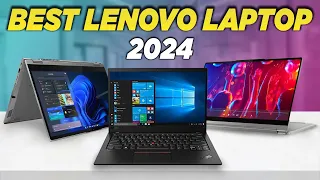 [Top 5] Best Lenovo Laptops 2024 - Best Lenovo Laptop to Buy in 2024