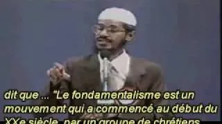 Islam, fondamentalisme et terrorisme