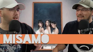 MISAMO - Do not touch (REACTION) | METALHEADS React