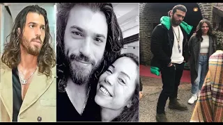 Can Yaman "fought" with his mother because of Demet Özdemir.