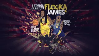Waka Flocka - Ball Hard (feat. Sizzle) (Prod. By Southside) (Official Audio)