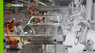 BMW Group Celebrates Opening the World's First Virtual Factory in NVIDIA Omniverse