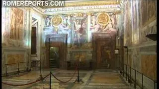 Una visita a Castel Sant'Angelo, el pasadizo secreto de los Papas