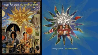 TEARS FOR FEARS - THE SEEDS OF LOVE 2020 - A4 Advice For The Young At Heart (HD Blu-ray 2.0)