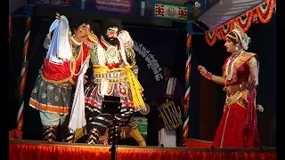 Yakshagana -- Tulu - Baale Bhagavanthana - 5