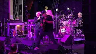 Rock Legends Cruise 2022 - Jefferson Starship performing Nothings Going to Stop Us Now