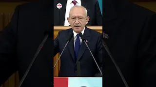 Kemal Kılıçdaroğlu: Ayakkabı yalayıcılığına soyunan Milletvekili gördünüz mü? #shorts