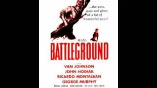 "Battleground" (William A. Wellman, 1949) -- OST by Lennie Hayton