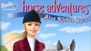 Barbie Horse Adventures: Blue Ribbon Race(Game Boy Advance) #End