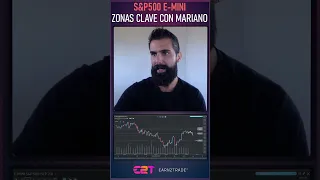 Zonas Clave con Mariano - S&P 500 E-mini - Ago 5, 2023