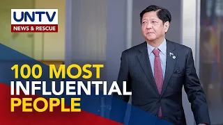 Pres. Marcos Jr., pasok sa 2024 top 100 most influential people ng Time Magazine