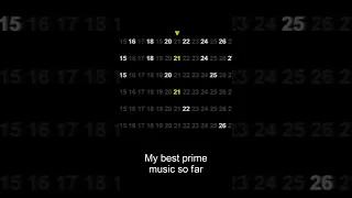 My Best Prime Music Yet