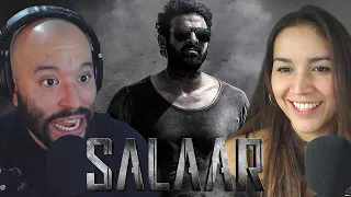 SALAAR! | First Time Watching | Movie Reactions