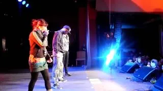 Bellatrix-Beatbox Battle Worlds Championship 2012 Berlin