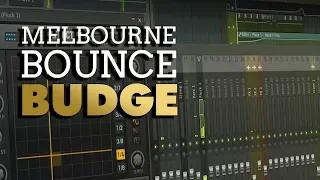 Melbourne Bounce Budge | FL Studio Template (+ Samples, Stems & Sylenth1 Presets)