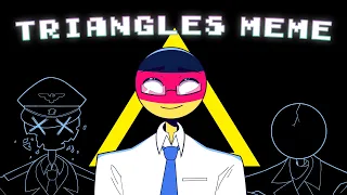 TRIANGLES | Meme | Countryhumans