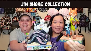 Our Entire Disney Jim Shore Collection!