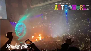 Travis Scott - Astroworld: Wish You Were Here Tour - Prudential Center - November 24th 2018