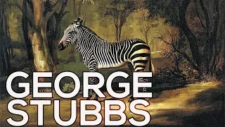 George Stubbs: A collection of 295 works (HD)