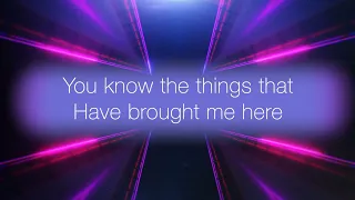 Broken Hallelujah ~ The Afters ~ lyric video