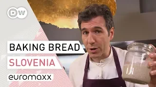 Buckwheat Bread from Slovenia | What Bread reveals about the EU | European politics explained