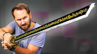 10 Swords For Those Who Live Life On The 'Edge'!