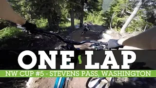 PROPER DH TRACK! NW Cup #5 Stevens Pass, Course Preview