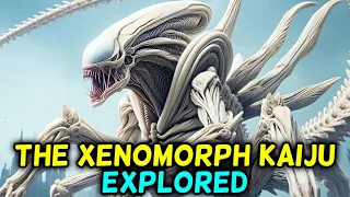 Kaiju Xenomorph Origins - A Gigantic Xenomorph Hybrid That's As Big As 6 Storey Building - Explored