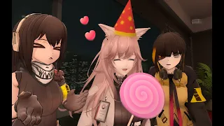 Persica wants Children's Day gift! (GFL)