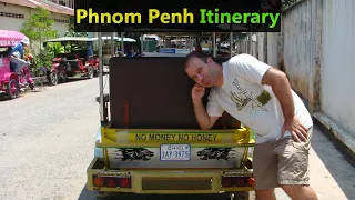 Phnom Penh Tour (Travel Guide)