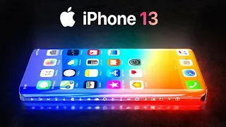 Уже Все Известно о iPhone 13! Точный дизайн, все фишки, характеристики, дата выхода, цена! Айфон 13