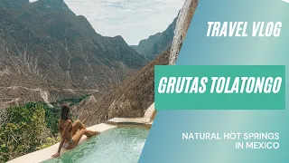 Come Explore The Amazing Natural Hot Springs At Grutas Tolantongo In Mexico!