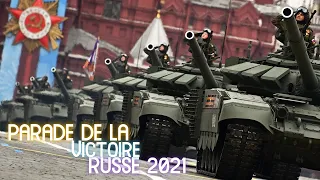 Parade de la Victoire - RUSSE -- 2021 -- en 2 min ( @curriculum )