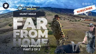 Maui axis hunts- Blue Collar Adventures S16 Ep3